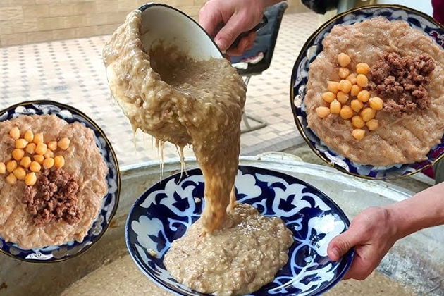 Фото экскурсии - Вкусное путешествие по Восточному базару Ташкента - 3