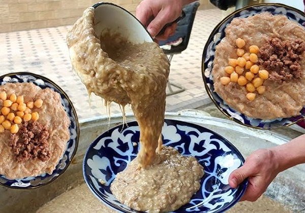 Гастропрогулка по Восточному базару Ташкента! - фото 3