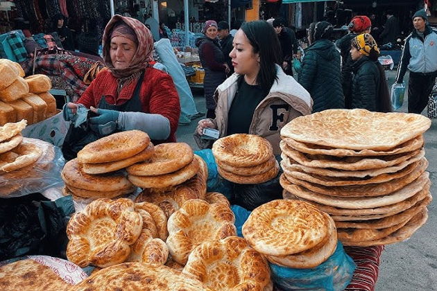 Фото экскурсии - Вкусное путешествие по Восточному базару Ташкента - 4