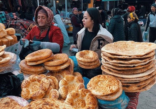 Гастропрогулка по Восточному базару Ташкента! - фото 4