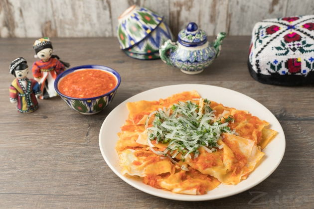 Фото экскурсии - Вкусное путешествие по Восточному базару Ташкента - 5