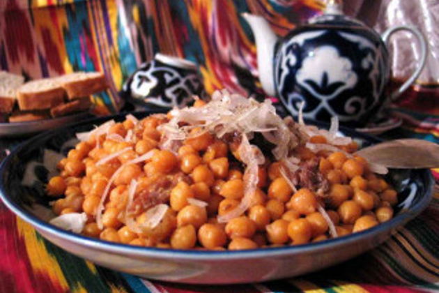 Фото экскурсии - Вкусное путешествие по Восточному базару Ташкента - 6