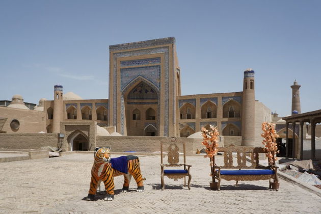 Фото экскурсии - Экономный трансфер в Бухаре - 4