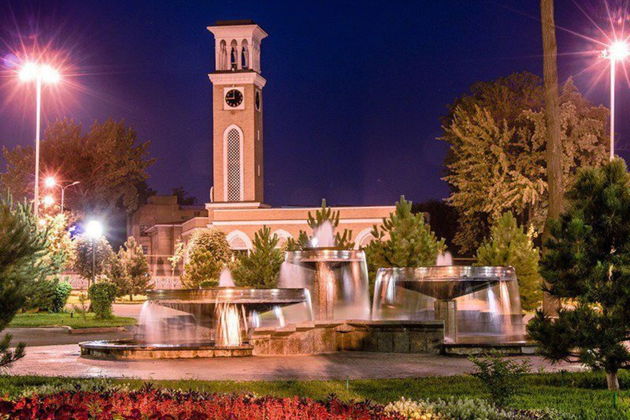 Фото экскурсии - Вечерний Ташкент сверкает огнями в ночной тишине столицы - 5