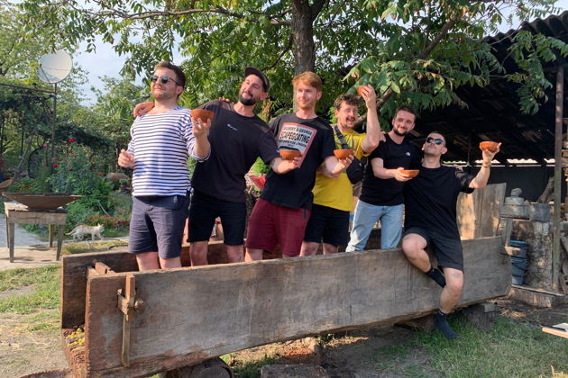 Фото экскурсии - Праздник винограда Ртвели с ведущим: сезонное торжество - 5