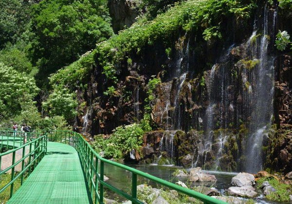 Бриллиант над пропастью: Экскурсия в каньон Дашбаши - фото 3