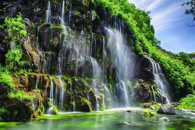 Фото - экскурсия: Прогулка по ущелью Дашбаши: бриллиант в окружении скал