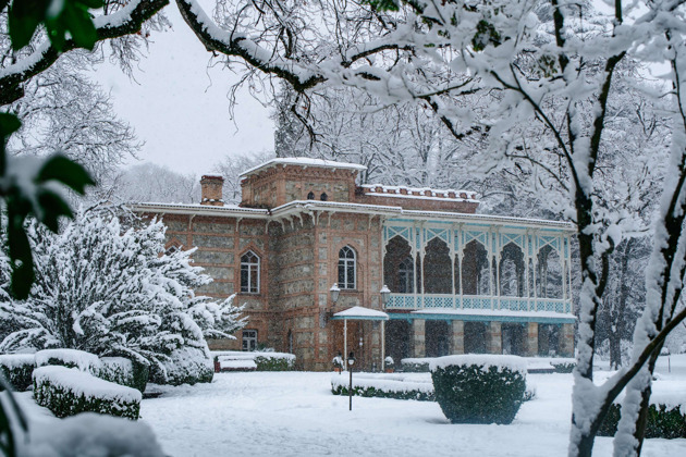 Фото - экскурсия: Погружение в историю усадьбы Цинандали и поездка в Сигнахи с дегустацией вин