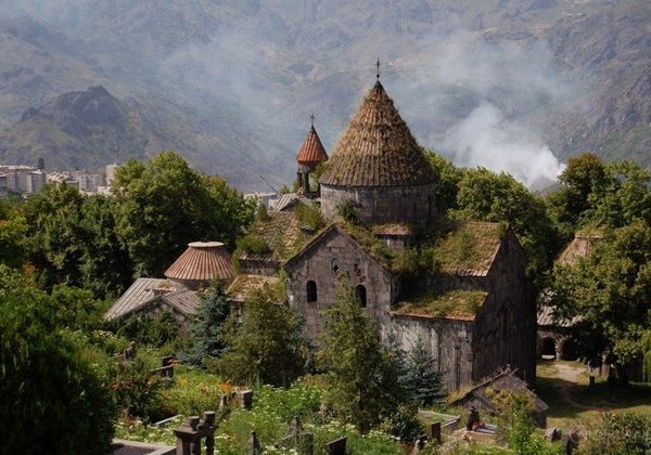 В северную Армению из Тбилиси: Маршрут древности и иноваций - фото 4