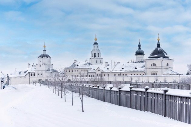 Фото - экскурсия: Автобусная экскурсия на остров-град Свияжск