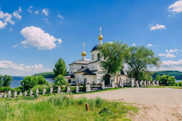 Экскурсия на остров-град Свияжск на транспорте туристов-3