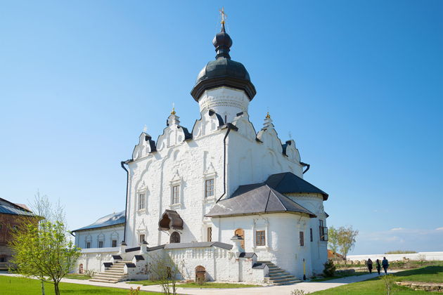 Экскурсия на остров-град Свияжск на транспорте туристов-4