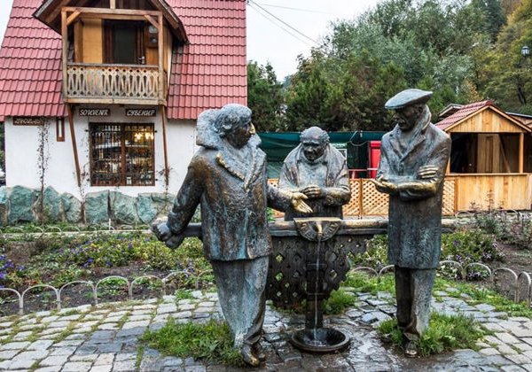 Из Тбилиси в туфовую столицу: Армения в мини-группе - фото 3