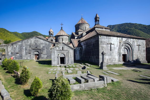 Фото экскурсии - Групповой тур по Армении: памятники ЮНЕСКО, живописная природа и духовные святыни - 1