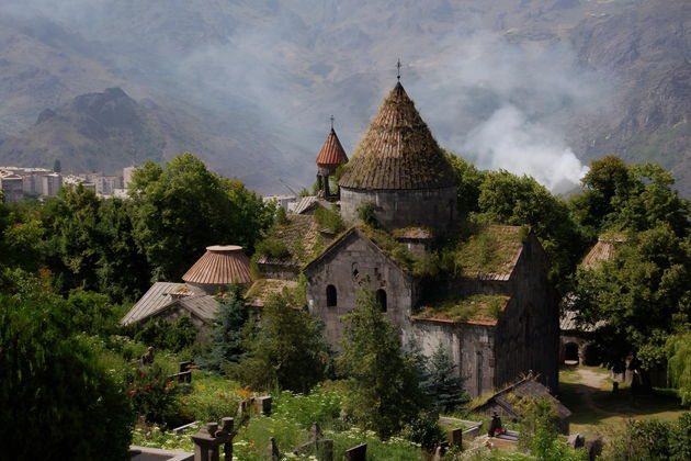 Фото экскурсии - Групповой тур по Армении: памятники ЮНЕСКО, живописная природа и духовные святыни - 2