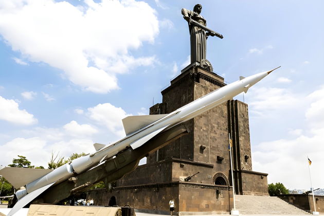 Фото экскурсии - Групповой тур по Армении: памятники ЮНЕСКО, живописная природа и духовные святыни - 7