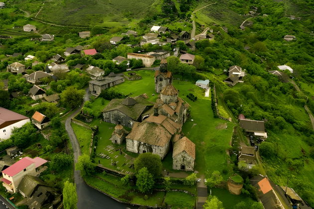 Фото экскурсии - Групповой тур по Армении: памятники ЮНЕСКО, живописная природа и духовные святыни - 8