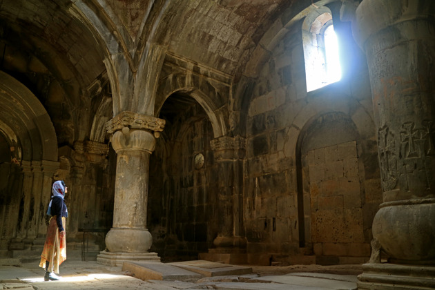 Фото - экскурсия: Групповой тур по Армении: памятники ЮНЕСКО, живописная природа и духовные святыни