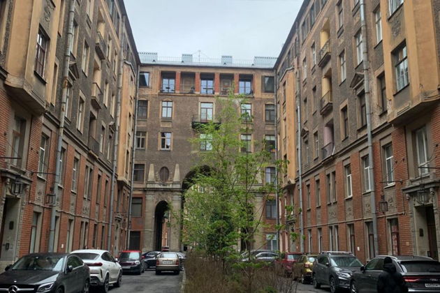 Фото экскурсии - Петербургский квест: пережить трудные времена там, где царят белые ночи - 1