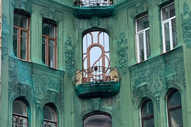 Фото экскурсии - Петербургский квест: пережить трудные времена там, где царят белые ночи - 4