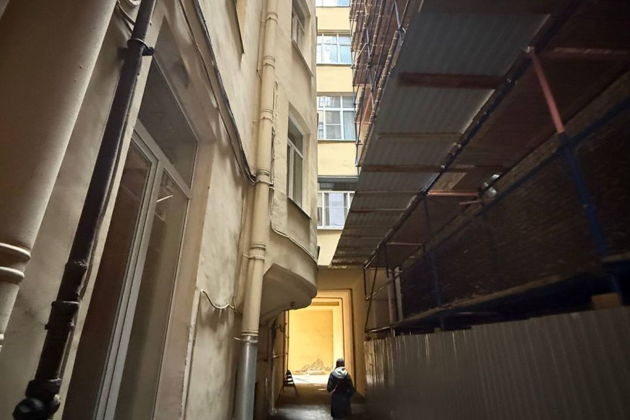 Фото экскурсии - Петербургский квест: пережить трудные времена там, где царят белые ночи - 6