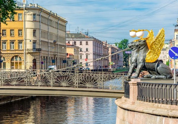 Возвращение в старый Петербург - фото 4