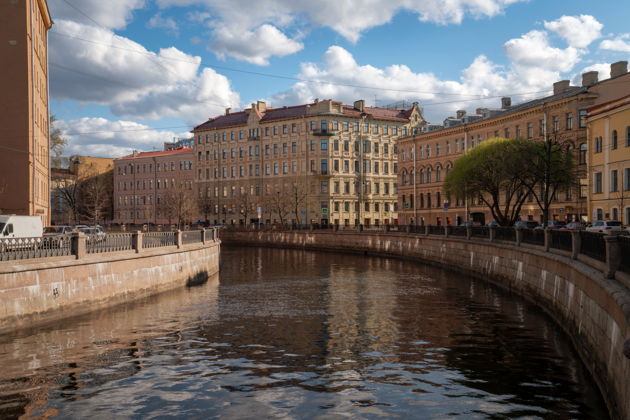 Фото экскурсии - Прогулка по историческому Петербургу - 6