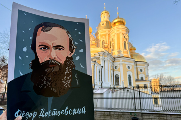 Прогулки по Петербургу Достоевского: тайны человеческой души
