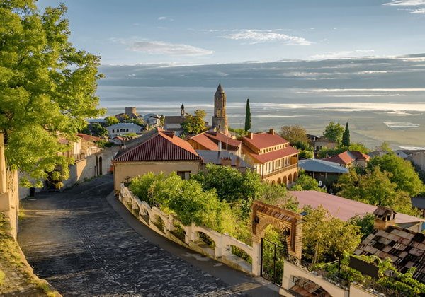 Кахетинское путешествие: Вино и традиции — хинкали и чурчхела - фото 4
