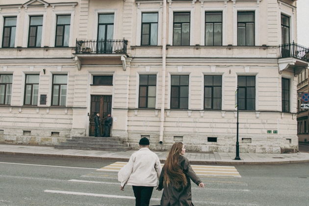 Фото экскурсии - Фокус на Петербург 2.0: индивидуальная прогулка с гидом и фотосъемкой - 1