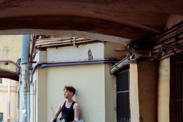 Фото экскурсии - Фокус на Петербург 2.0: индивидуальная прогулка с гидом и фотосъемкой - 2