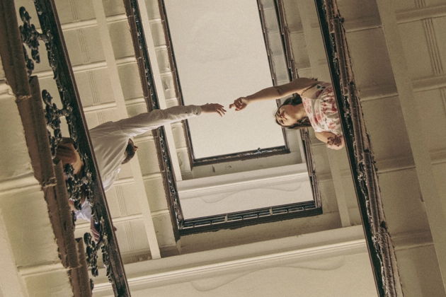 Фото экскурсии - Фокус на Петербург 2.0: индивидуальная прогулка с гидом и фотосъемкой - 4