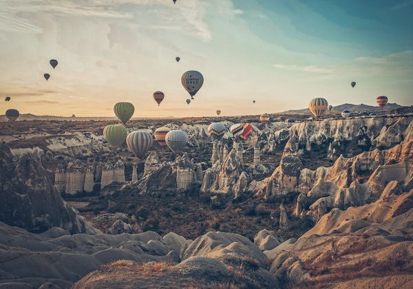 Квадроциклы: тур по долинам Волшебной Каппадокии  - фото 4