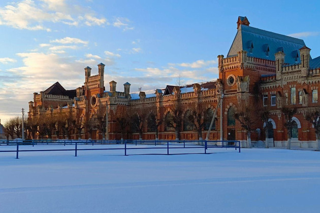Фото - экскурсия: Квест-экскурсия в усадьбе фон Дервиза
