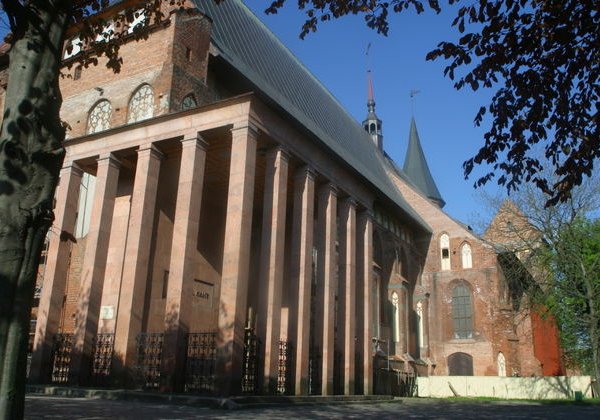 Калининград в разные исторические эпохи - фото 2