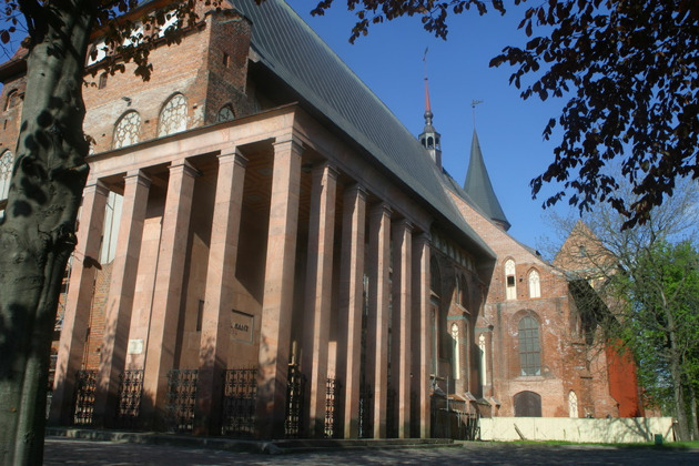 Фото - экскурсия: Калининград в разные исторические эпохи