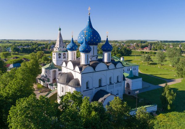 Индивидуальная обзорная экскурсия по Суздалю