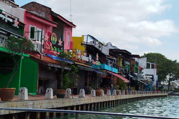 Фото - экскурсия: Мелакка древнейший город Малайзии и ее сердце с богатой историей