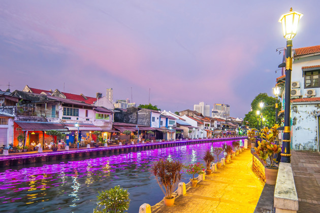 Фото - экскурсия: Мелакка: самый старый город Малайзии