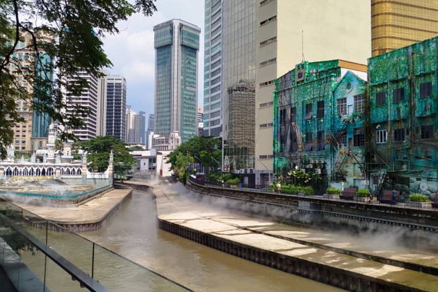 Фото экскурсии - Познавательная прогулка по Куала-Лумпуру - 5