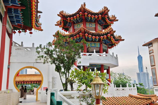 Фото экскурсии - Познавательная прогулка по Куала-Лумпуру - 6