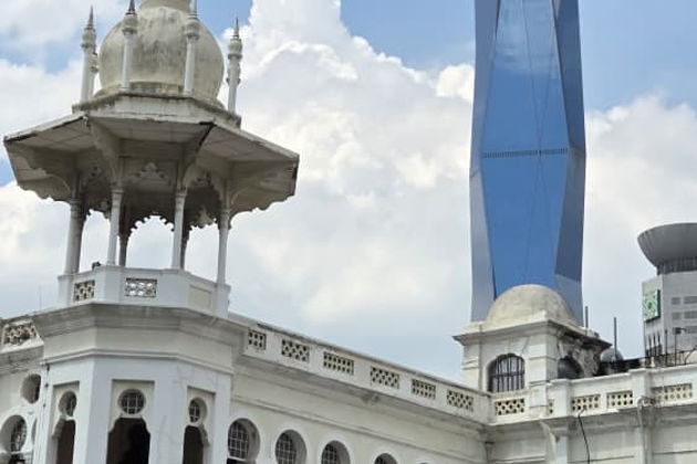 Фото экскурсии - Познавательная прогулка по Куала-Лумпуру - 7