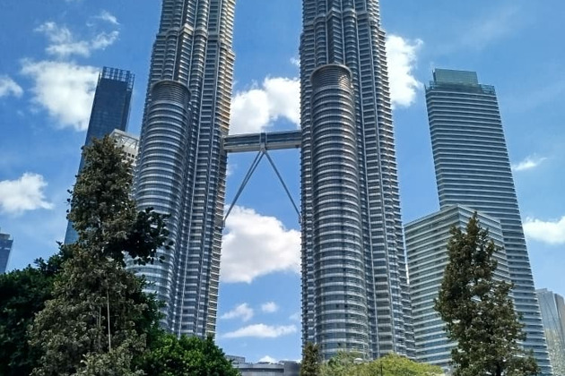 Фото - экскурсия: Познавательная прогулка по Куала-Лумпуру