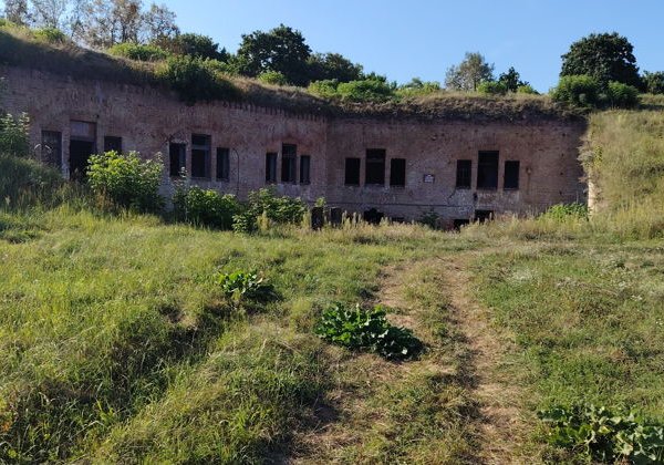 Брестская крепость изнутри - фото 4