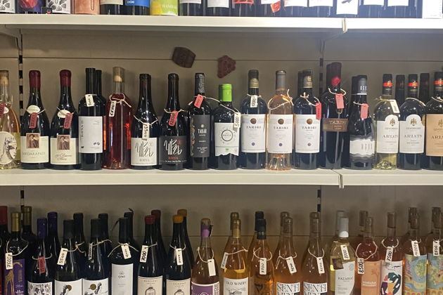 Фото экскурсии - Винная дегустация и презентация в Ереване - 3