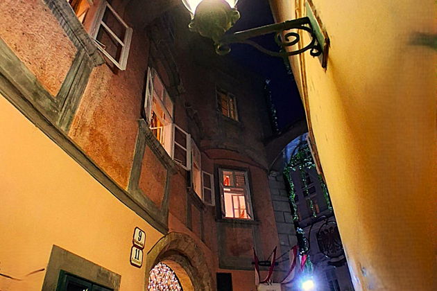 Фото экскурсии - Вечерняя Вена: магия дворцов и старинных улочек в ночных огнях - 6