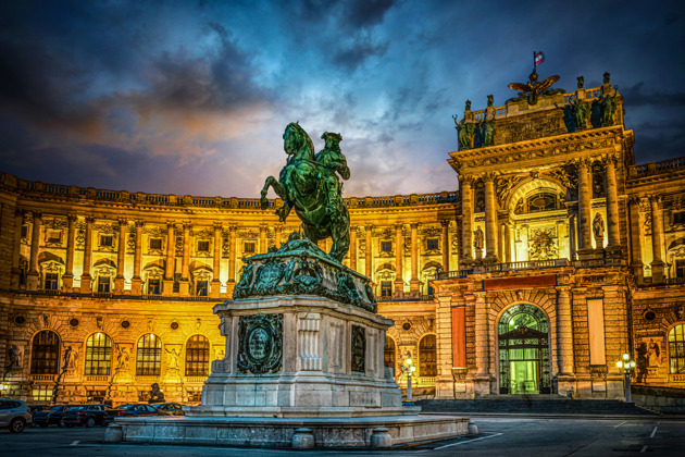 Фото - экскурсия: Венская ночь: вечерняя прогулка по старым улочкам и дворам столицы Австрии