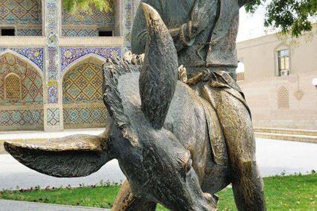 Фото экскурсии - «В сердце древнего Востока» Путешествие в Бухару и Самарканд за 3 дня - 1