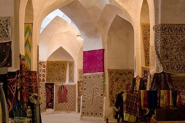 Фото экскурсии - «В сердце древнего Востока» Путешествие в Бухару и Самарканд за 3 дня - 2