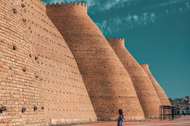 Фото экскурсии - «В сердце древнего Востока» Путешествие в Бухару и Самарканд за 3 дня - 3